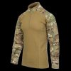 DIRECT ACTION VANGUARD COMBAT SHIRT - MULTICAM