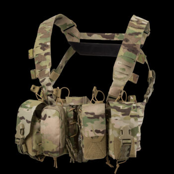 Direct Action Hurricane Hybrid Chest Rig - Multicam