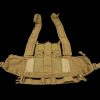 Rhodesian Recon Vest (RRV) Khaki - Ylijäämä - Image 2