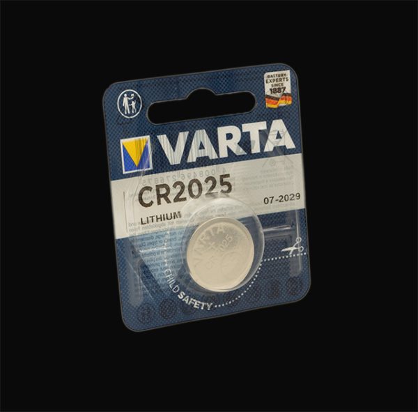 CR2025 3V Varta