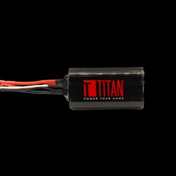 Titan Li-Ion 7,4V 3000mAh Brick (Deans) Battery