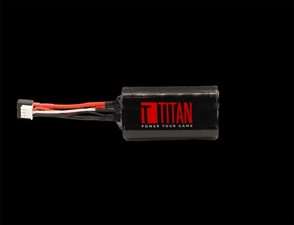 Titan Li-Ion 7,4V 3000mAh Brick (Deans) Battery