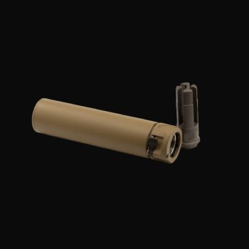 GK SOCOM 556 QD Airsoft Silencer