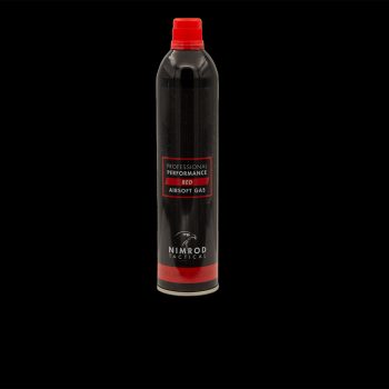 Professional Performance Gas - Red